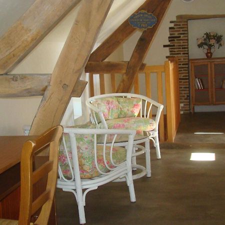Gite Familial En Ferme Avec Jardin, Proche Foret Et Canal D'Orleans - Label Tourisme Et Handicap - Fr-1-590-7 Chailly-en-Gatinais Kültér fotó
